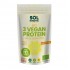 3 Vegan Protein Sin Gluten Bio Vegan 250g Solnatural