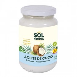 ▷ Chollo Aceite de coco Virgen Extra Ecológico Aldous Bio de 500 ml por  sólo 10,42€ (21% de descuento)