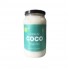 Aceite de Coco Virgen Bio Vegan 1L Eco Basics