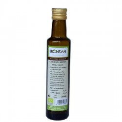ACEITE DE LINO DORADO (envase cristal topacio) (54,7% Omega-3) 250ml