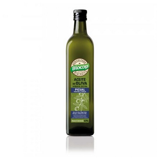 Aceite de Oliva Virgen Extra Picual Bio 750ml Biocop Aceite de Oliva Virgen Extra Picual Bio 750ml Biocop