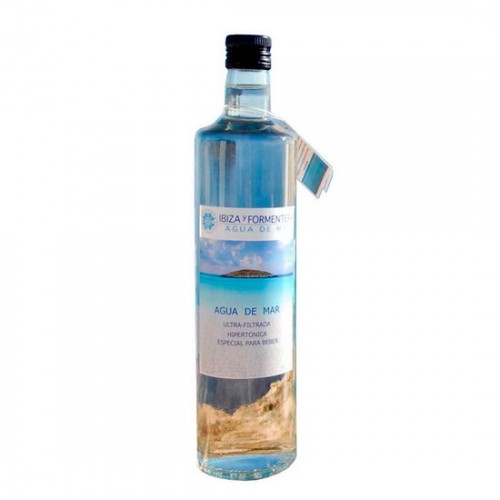Agua de Mar Ibiza-Formentera 750 ml.