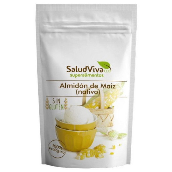 Almidon de Maiz Nativo Eco 250g Salud Viva
