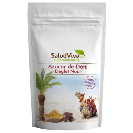 Azucar Datil Eco 200g Salud Viva