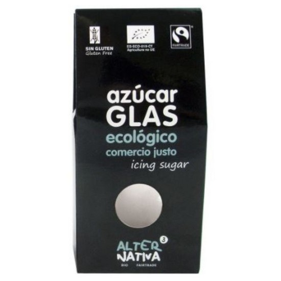 Azucar de Caña Glas Sin Gluten Eco 250g Alternativa3
