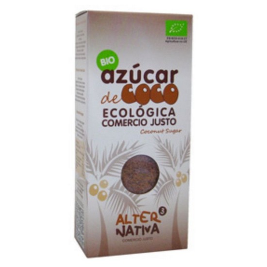 Azucar de Coco Bio 250g Alternativa3