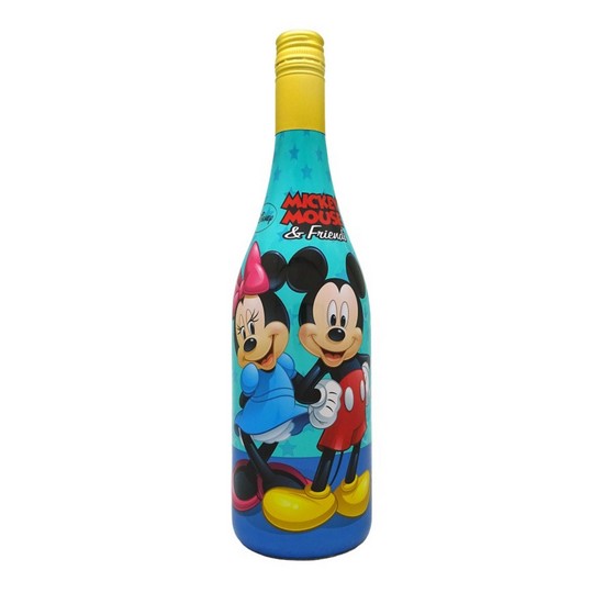 Bebida Mickey y Minnie Sin Gluten 750ml Espadafor