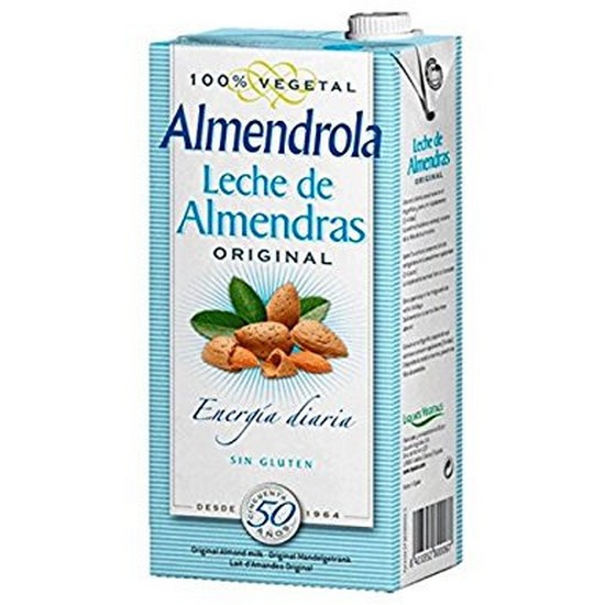 Bebida Vegetal de Almendra 6x1L Almendrola