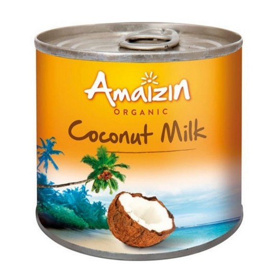 Bebida Vegetal de Coco 200ml Amaizin