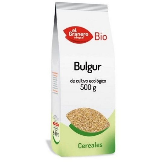 Bulgur Bio 500g El Granero Integral