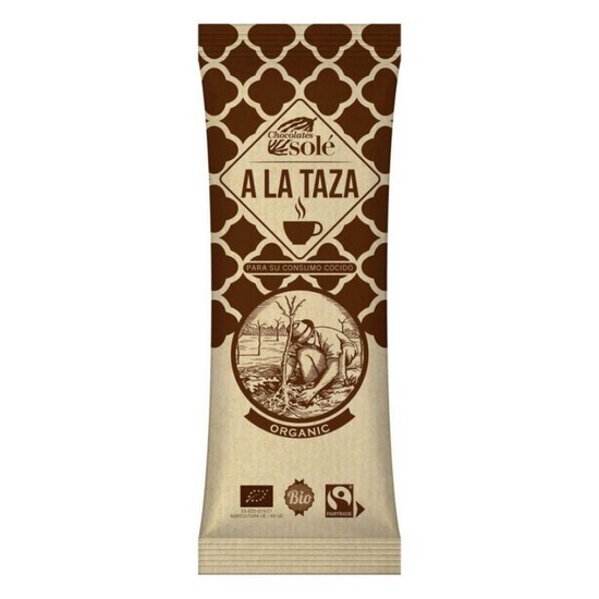 Cacao a La Taza en Polvo Eco 200g Chocolates Sole