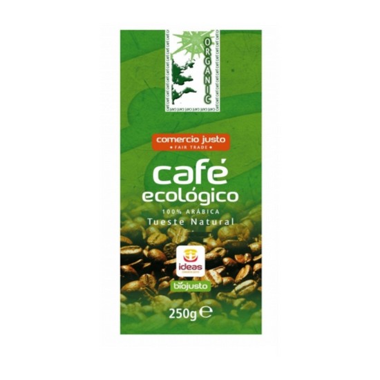 Cafe Molido Arabica Eco 250g Ideas