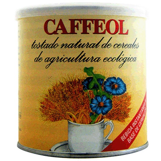 Caffeol de Cereales sustituto del cafe 125g Artesania Agricola