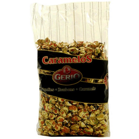 Caramelos Mini de Zumos Acidos 1kg Gerio