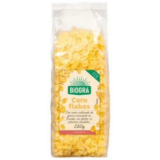 Cereales Corn Flakes Eco 250g Biogra
