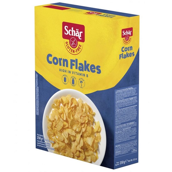 Cereales Corn Flakes Sin Gluten 250g Dr. Schar