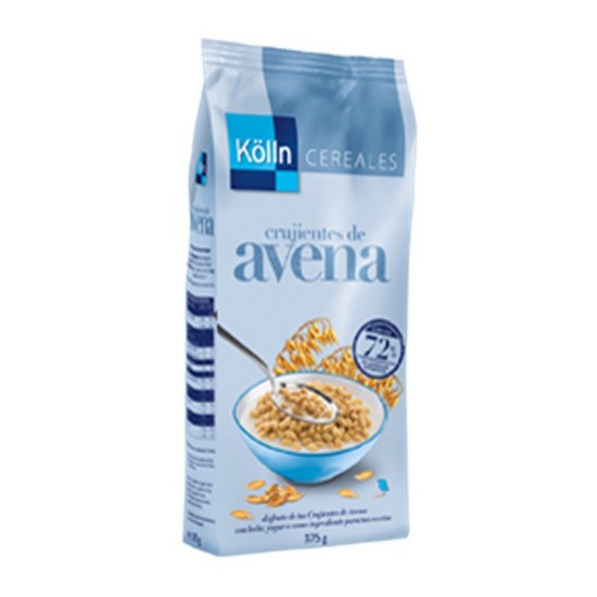 Cereales Crujientes de Avena 375g Kölln