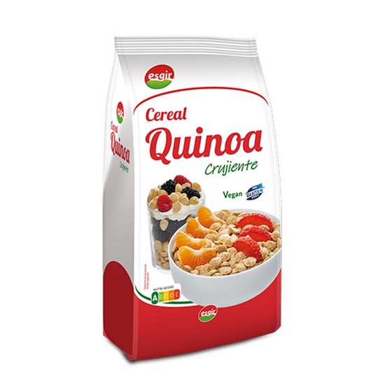 Cereales de Quinoa Sin Gluten 300g Esgir