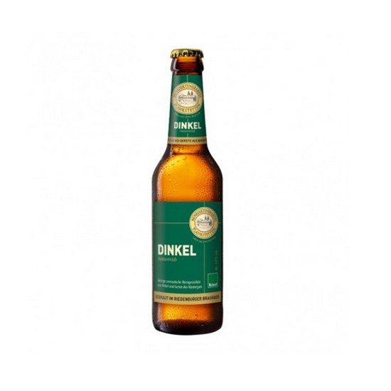 Cerveza de Espelta Bio 330ml Riedenburger