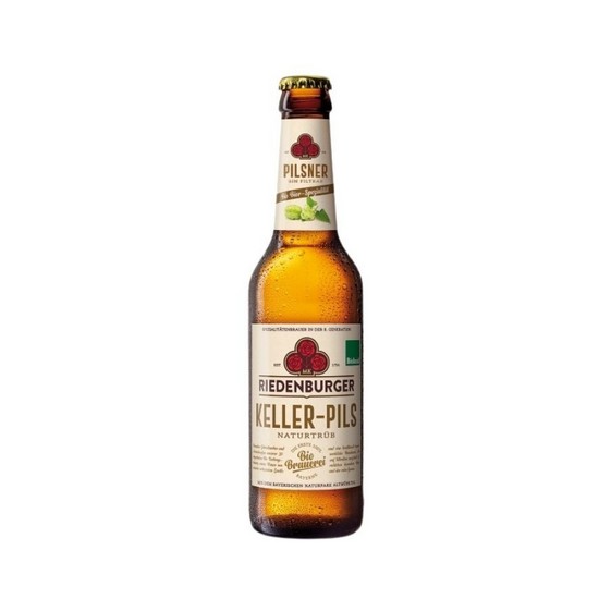 Cerveza Pilsner Bio 33cl Riedenburger Cerveza Pilsner Bio 33cl Riedenburger