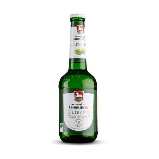 Cerveza Sin Gluten Bio 20x330ml Lammsbrau Cerveza Sin Gluten Bio 20x330ml Lammsbrau