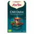 Chili Dulce Infusion Sin Gluten Bio Vegan 17inf Yogi Tea