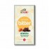 Chocolate Bitter con Almendras y Stevia 72% Cacao Sin Gluten 100g Chocolates Sole