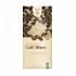 Chocolate Blanco con Trocitos de Cafe Bio 100g Gepa