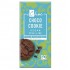 Chocolate Choco Cookie Vegan Bio 80g ICHOC