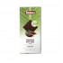 Chocolate Negro 56% con Stevia Sin Gluten Vegan 100g Torras