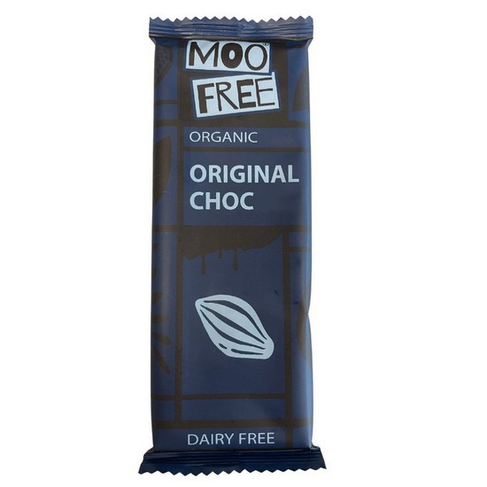 Chocolate Original Sin Gluten Vegan 80g Moo Free
