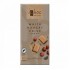 Chocolate White Nougat Crisp Vegan 80g ICHOC