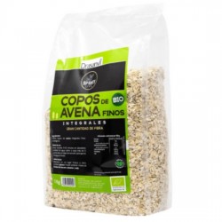 Copos de Avena Finos Integrales 500 gr BIO ECOBASICS