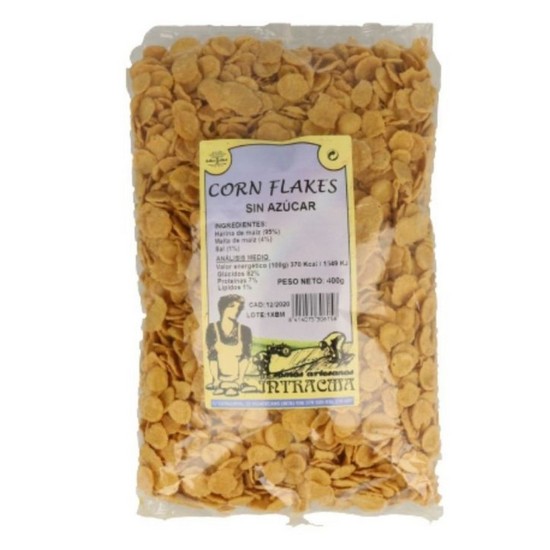 Corn Flakes SinAzucar 250g Intracma