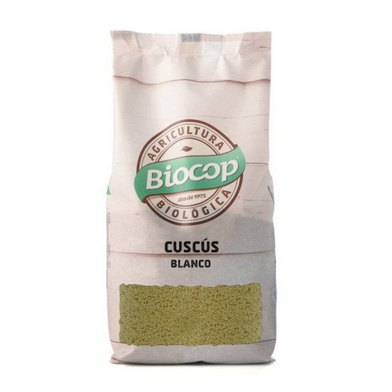 Cuscus Trigo Blanco Bio 500g Biocop