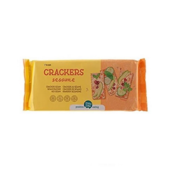 Crackers Sesamo 300g Terrasana
