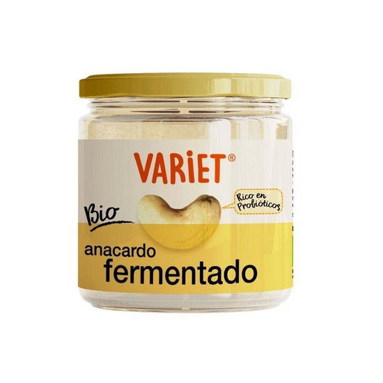 Crema Anacardo Fermentado Bio 300g Variet