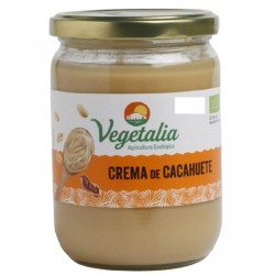 Natruly Crema de Cacahuete Vainilla y Canela 500g