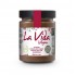 Crema de Chocolate con Almendras Sin Gluten Bio Vegan 270g La Vida Vegan