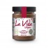 Crema de Chocolate con Almendras Sin Gluten Bio Vegan 270g La Vida Vegan