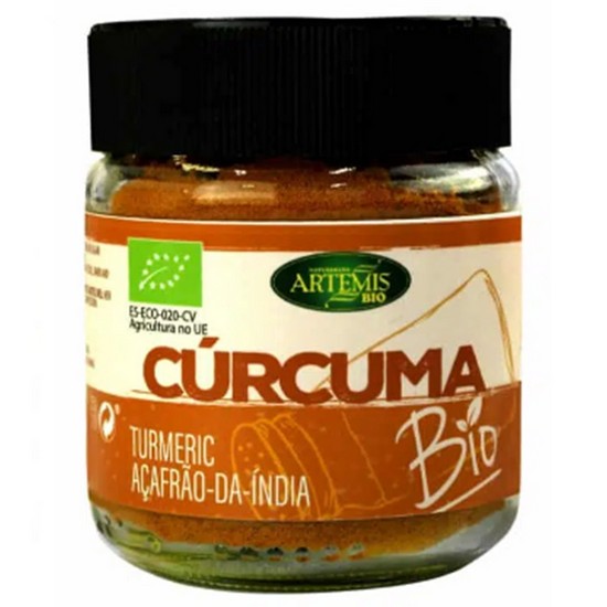 Curcuma Vegan Bio 85g Artemis