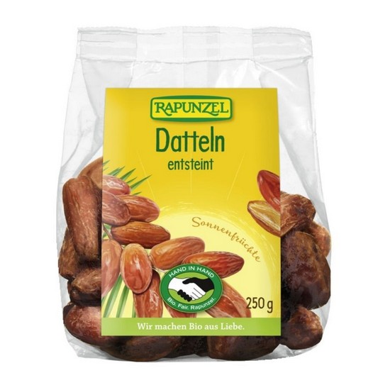 Datiles Sin Hueso Bio 250g Rapunzel Datiles Sin Hueso Bio 250g Rapunzel