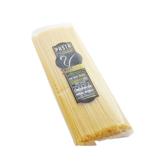 Espaguetti Trigo Eco 500g Rietvell