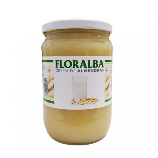 Floralba Leche de Almendras Concentrada 765g Diafarm