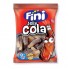 Golosinas Botellas Cola Sin Gluten 90g Fini