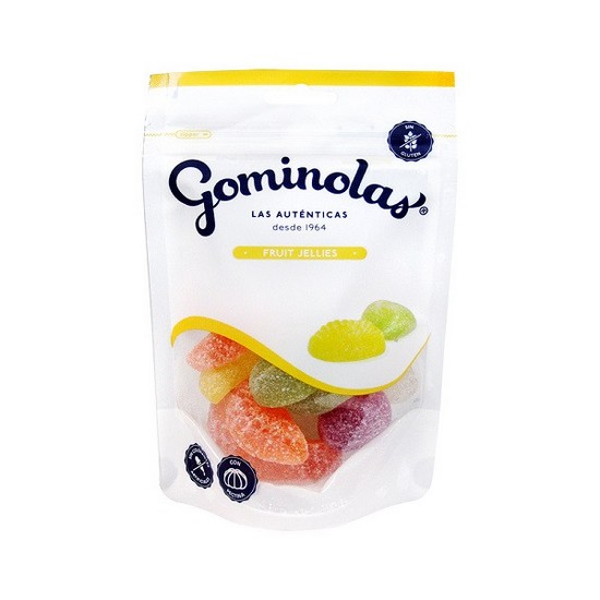 Golosinas Fruits Jellies Gominolas Sin Gluten 150g Gominolas