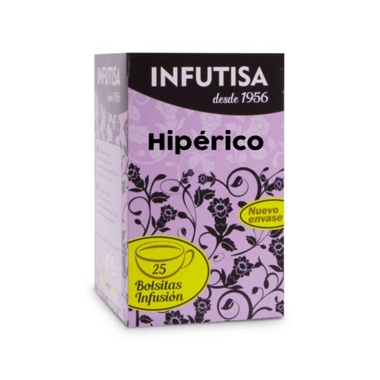 Infusion de Hiperico 25inf Infutisa