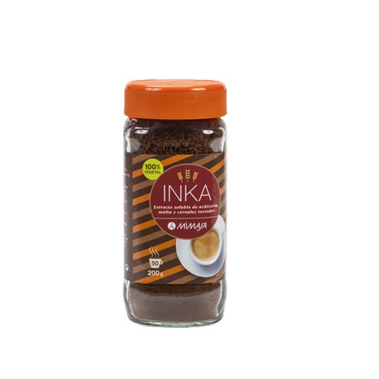 Inka cafe de cereales 200g Mimasa