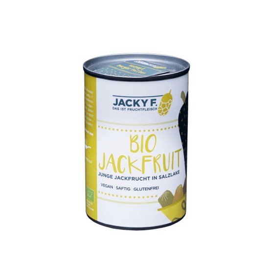 Jackfruit Vegan Bio 400g Jacky F.