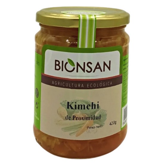 Kimchi Eco 420g Bionsan